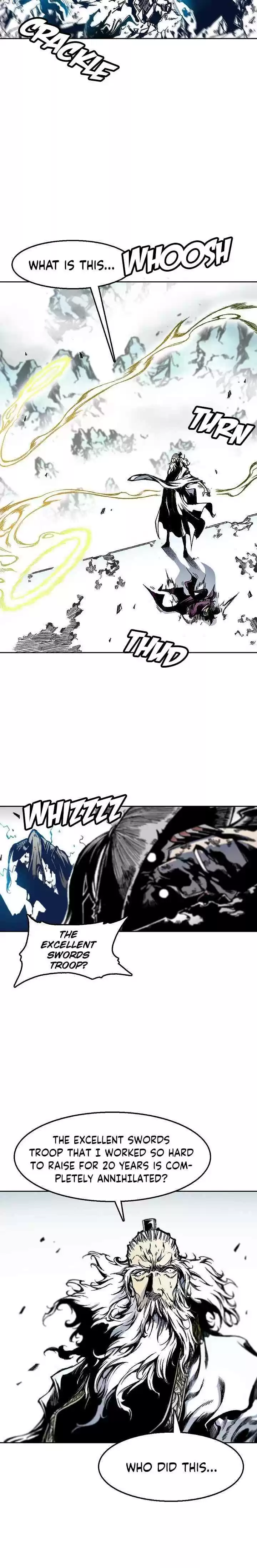 Memoir Of The King Of War Chapter 36