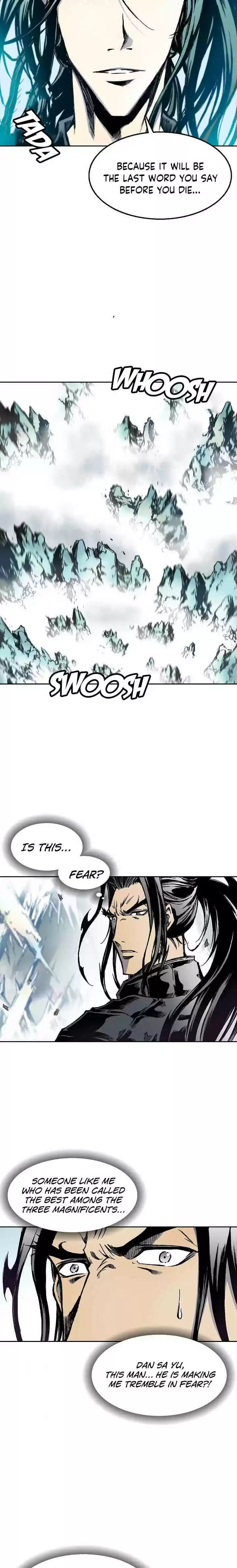 Memoir Of The King Of War Chapter 36