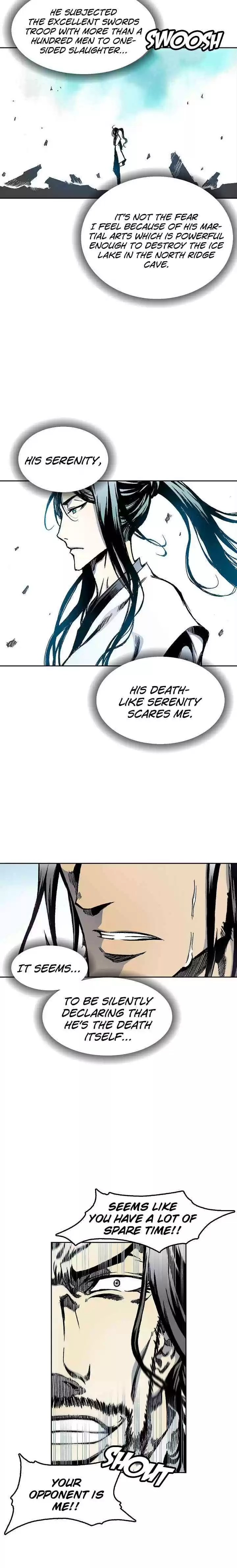 Memoir Of The King Of War Chapter 36