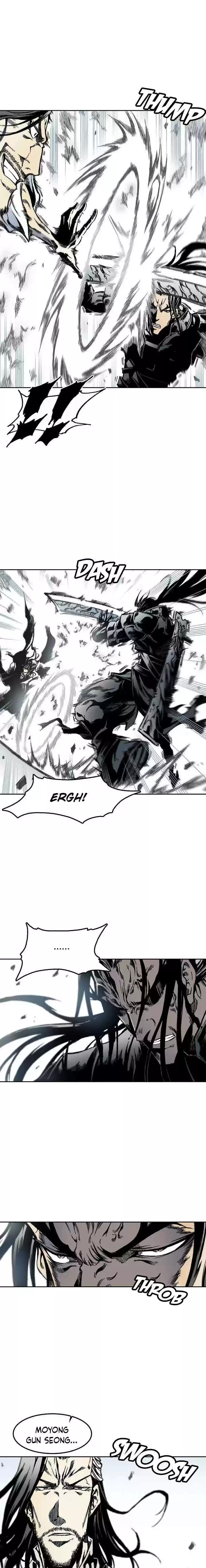 Memoir Of The King Of War Chapter 36