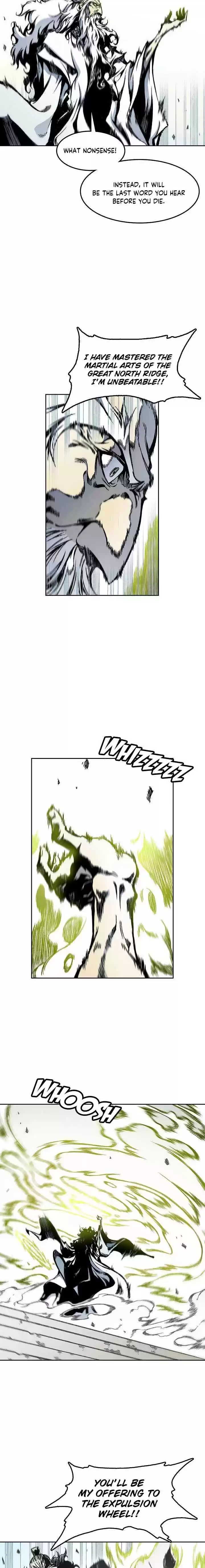 Memoir Of The King Of War Chapter 36