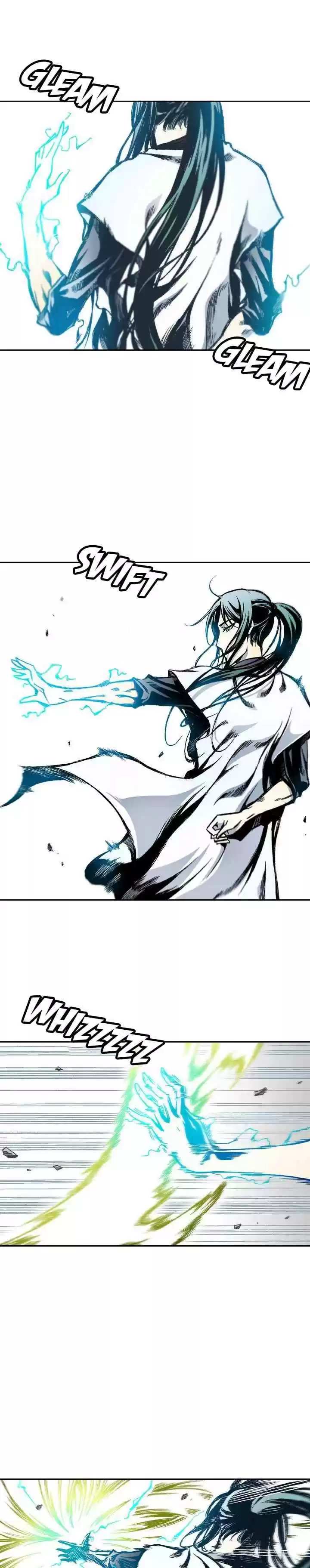 Memoir Of The King Of War Chapter 36