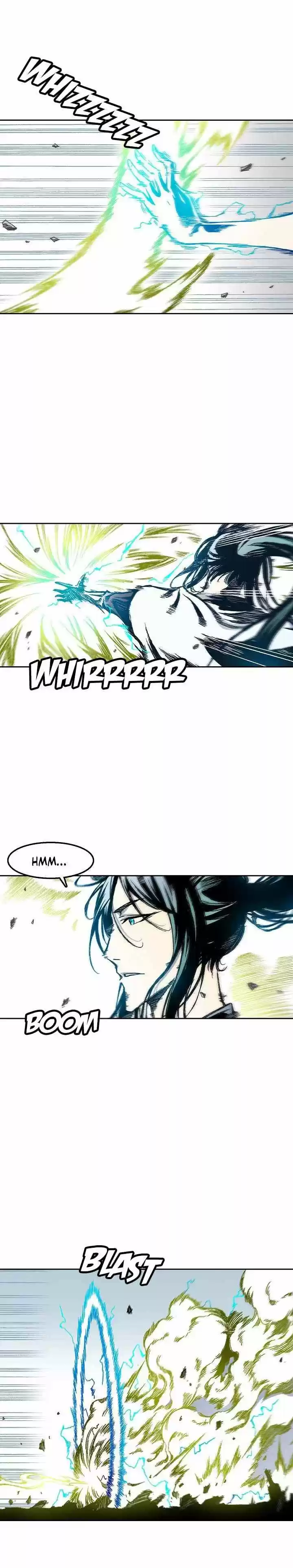 Memoir Of The King Of War Chapter 37