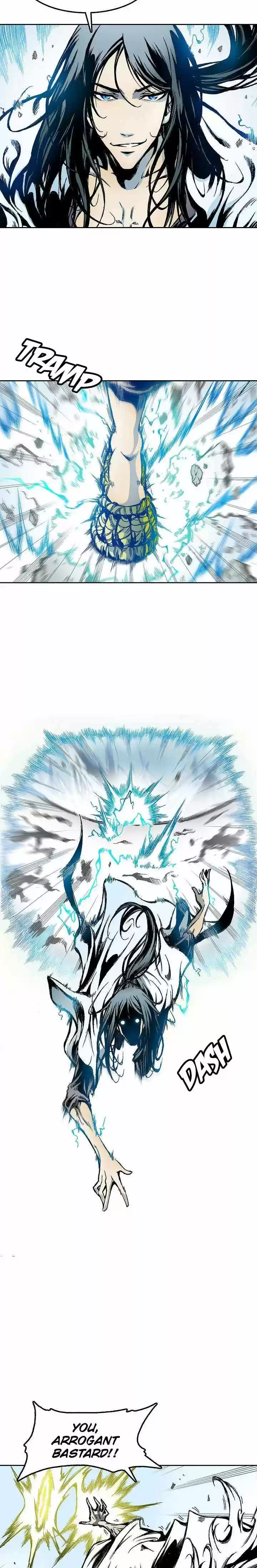 Memoir Of The King Of War Chapter 37