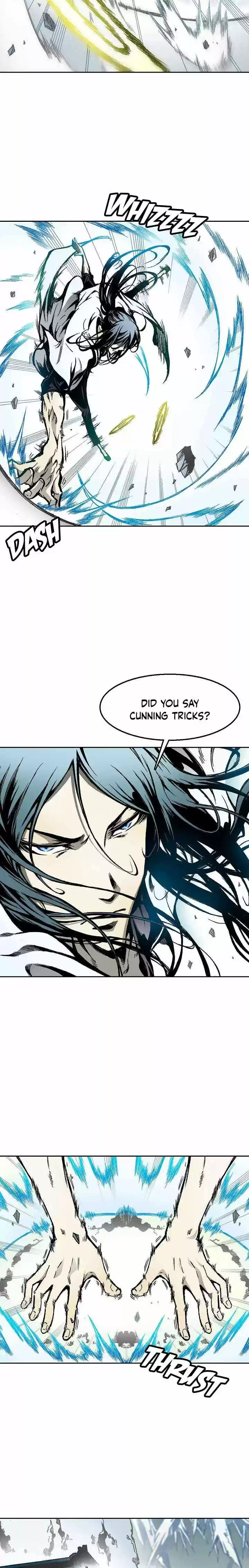 Memoir Of The King Of War Chapter 37