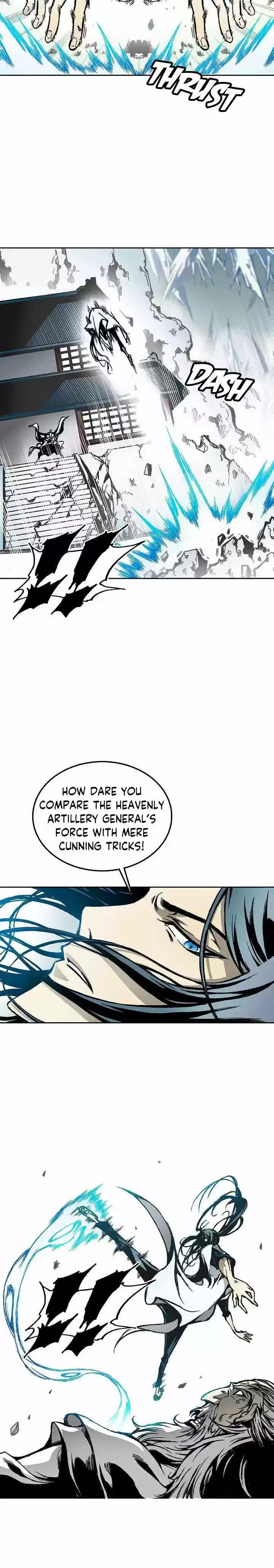 Memoir Of The King Of War Chapter 38