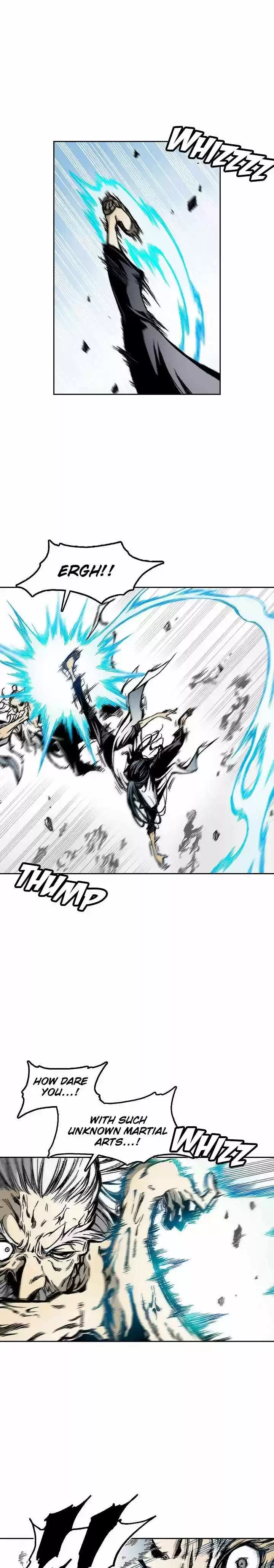 Memoir Of The King Of War Chapter 38