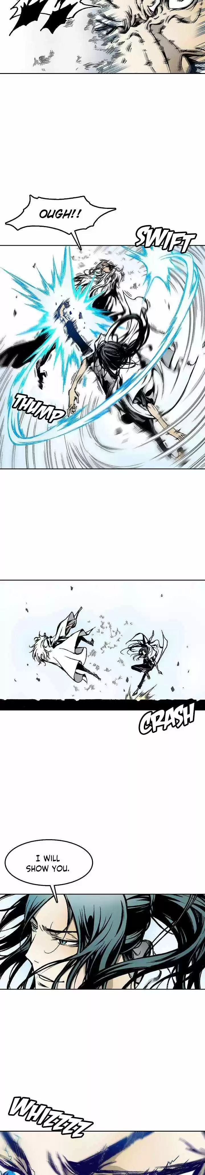 Memoir Of The King Of War Chapter 38