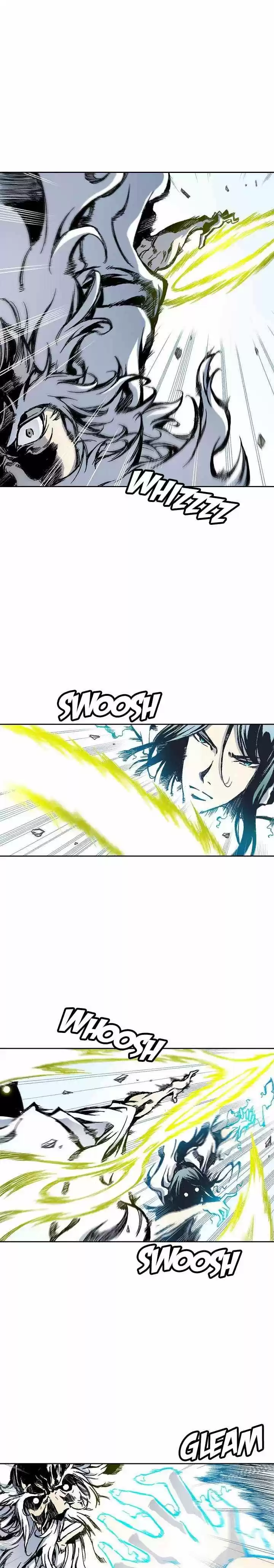 Memoir Of The King Of War Chapter 38