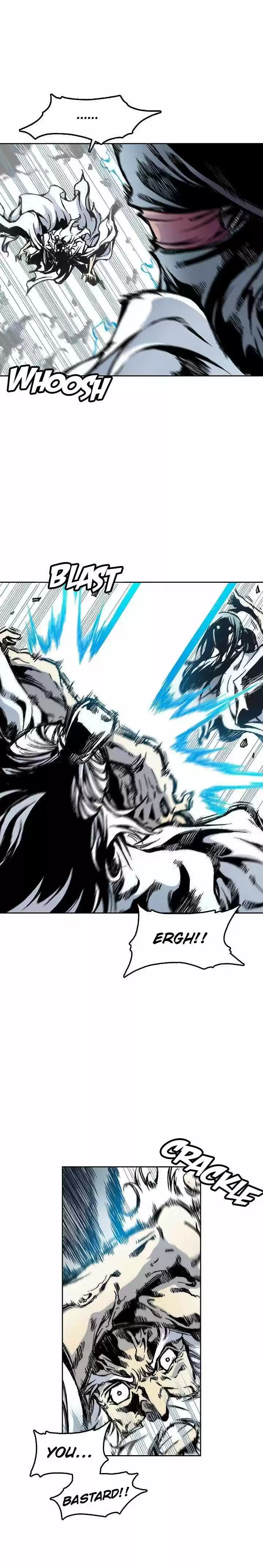 Memoir Of The King Of War Chapter 38