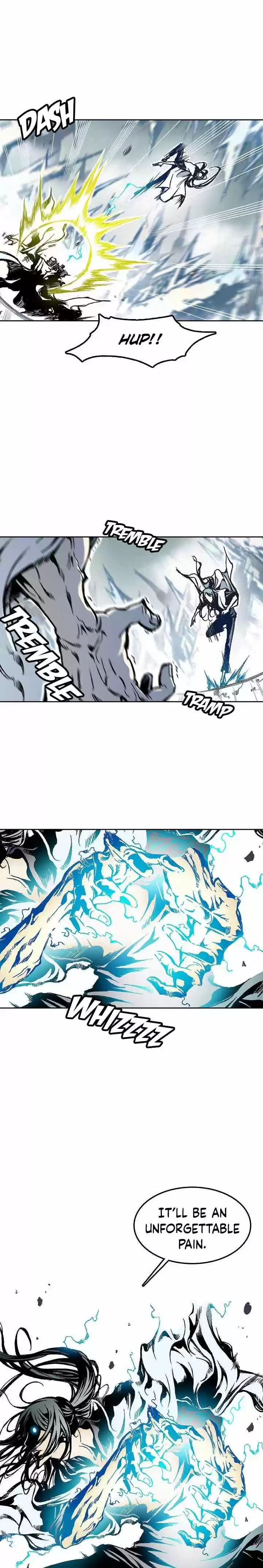 Memoir Of The King Of War Chapter 38