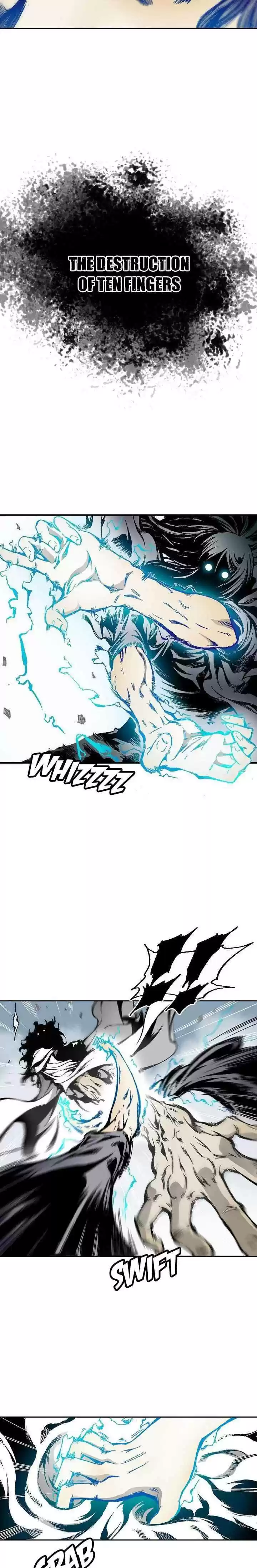 Memoir Of The King Of War Chapter 39