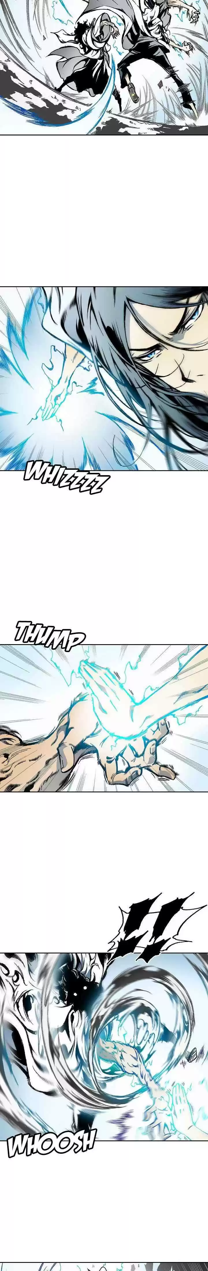 Memoir Of The King Of War Chapter 39