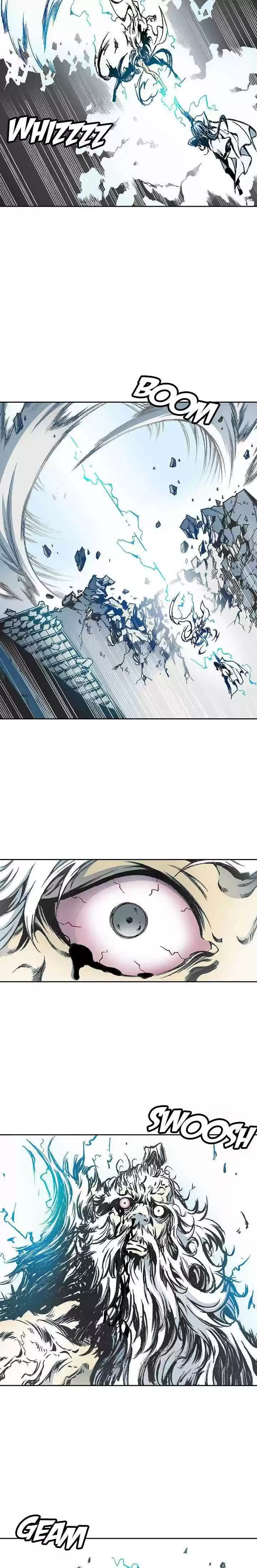 Memoir Of The King Of War Chapter 39