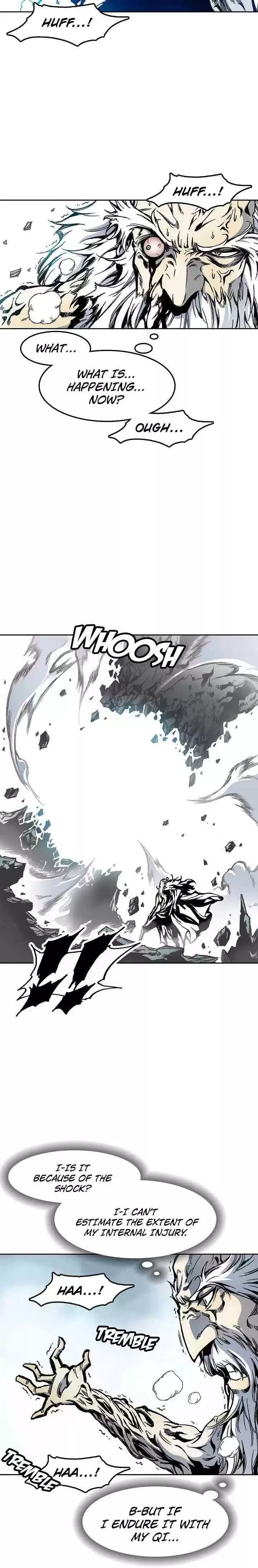 Memoir Of The King Of War Chapter 39