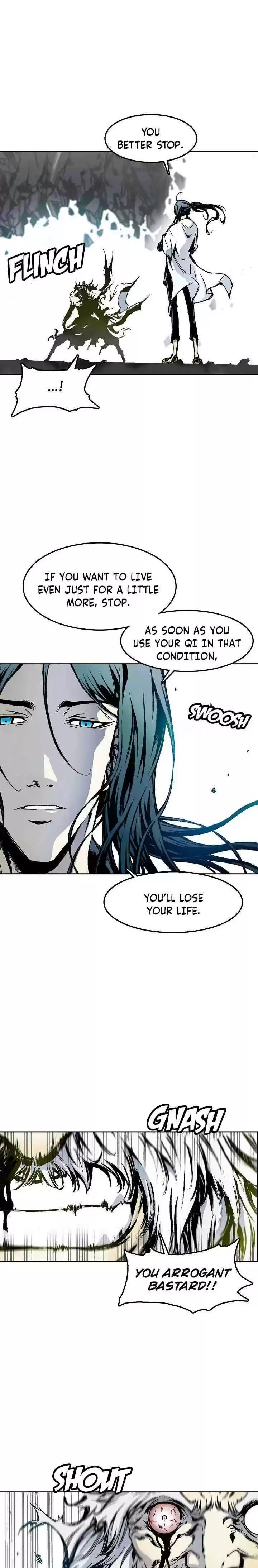 Memoir Of The King Of War Chapter 39