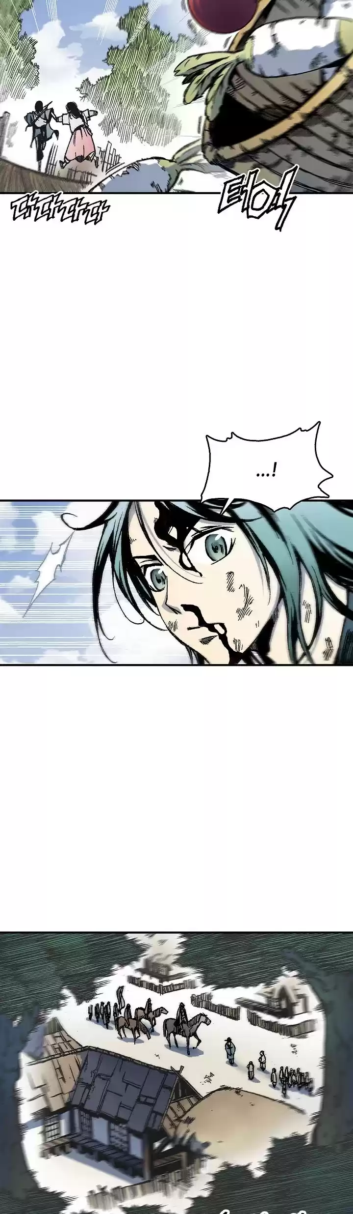 Memoir Of The King Of War Chapter 4