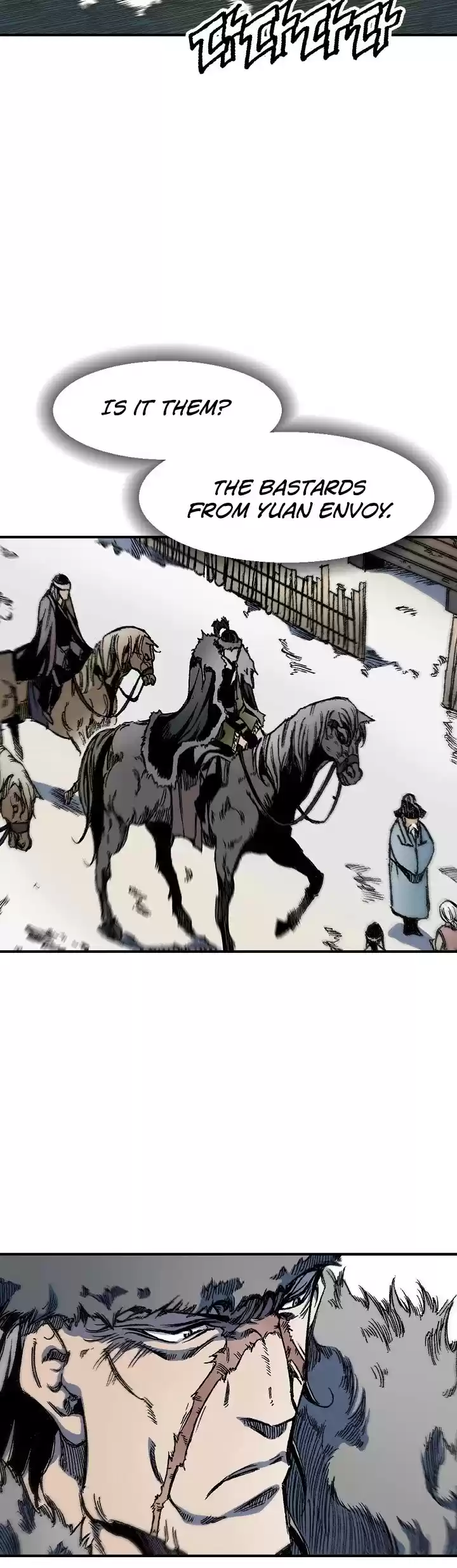 Memoir Of The King Of War Chapter 4