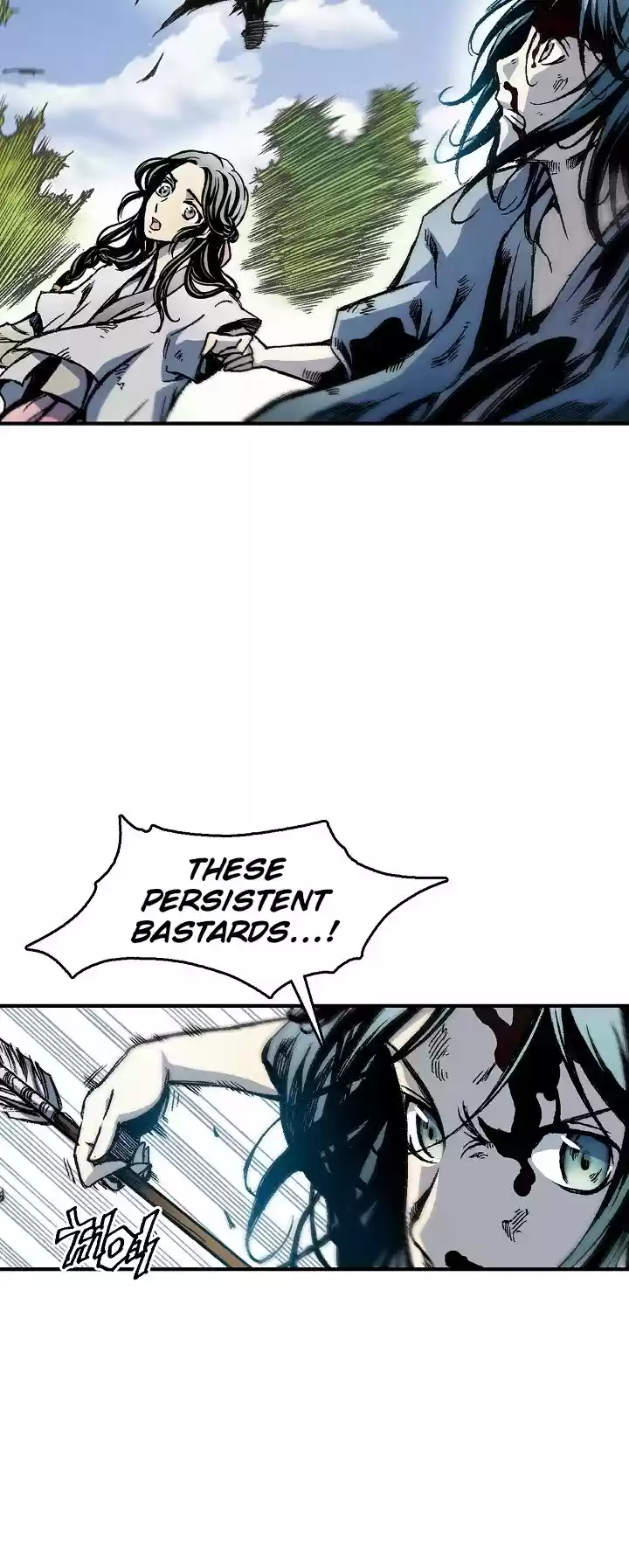 Memoir Of The King Of War Chapter 4