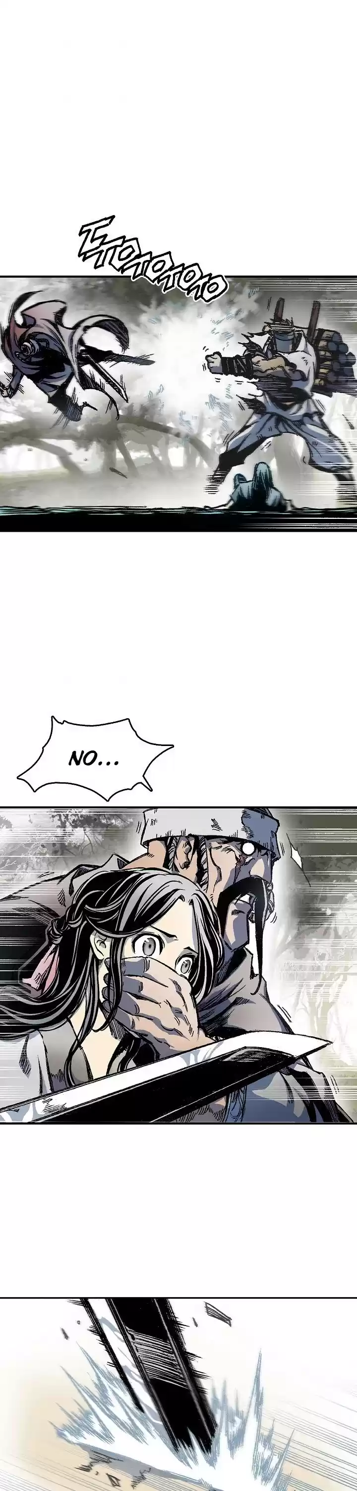 Memoir Of The King Of War Chapter 4