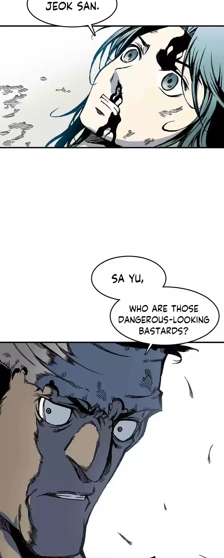 Memoir Of The King Of War Chapter 4