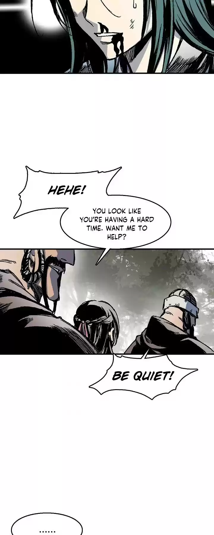 Memoir Of The King Of War Chapter 4