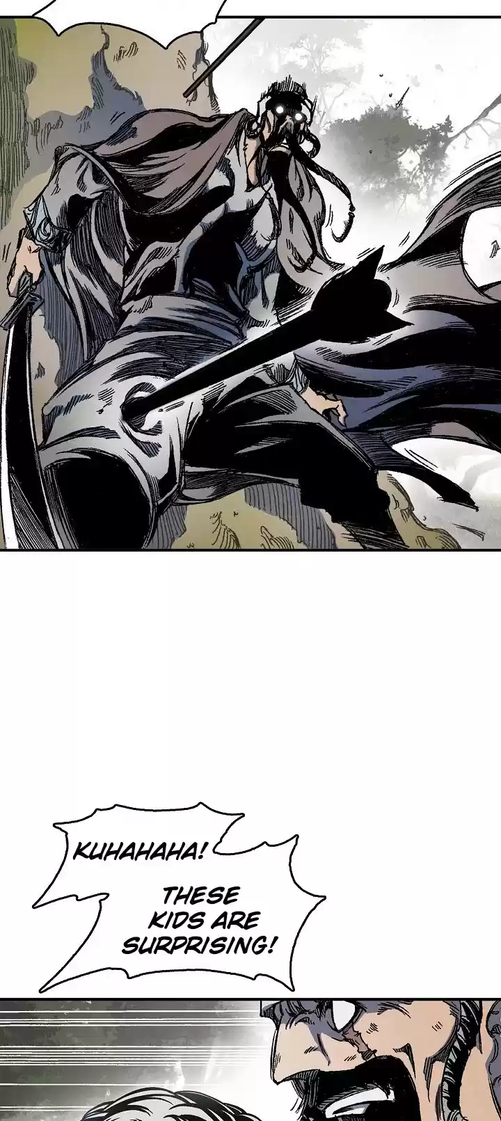 Memoir Of The King Of War Chapter 4