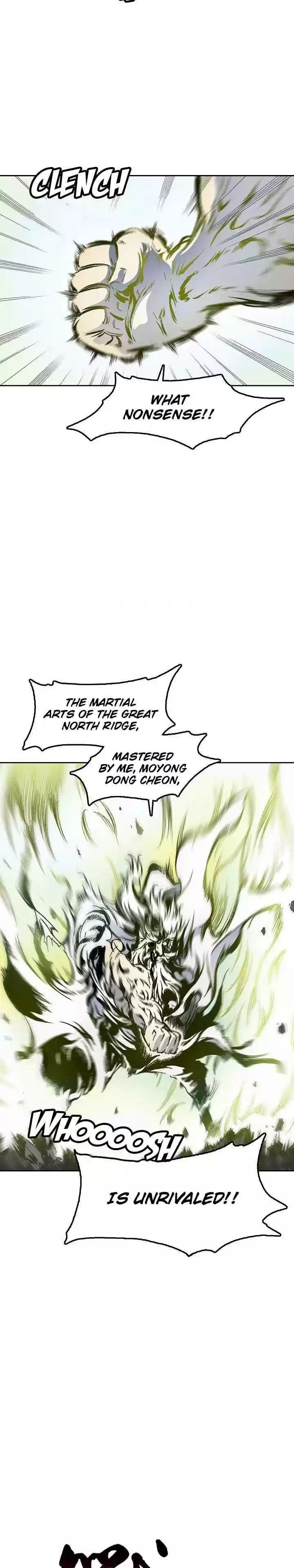 Memoir Of The King Of War Chapter 40