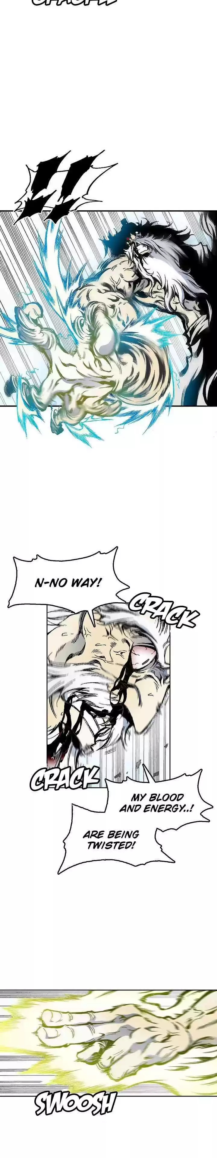 Memoir Of The King Of War Chapter 40