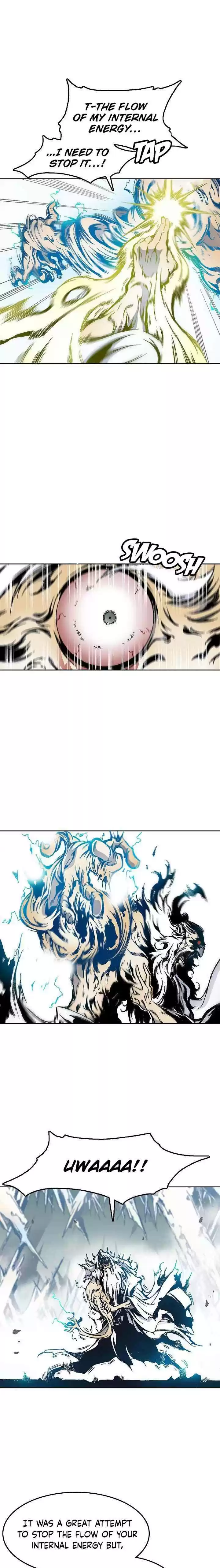 Memoir Of The King Of War Chapter 40