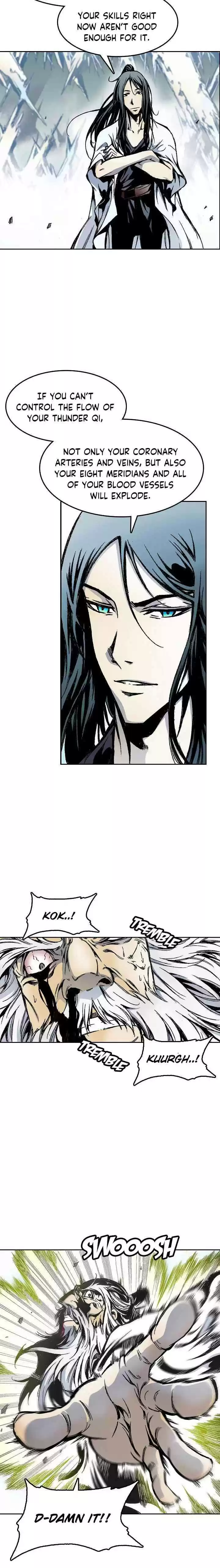 Memoir Of The King Of War Chapter 40