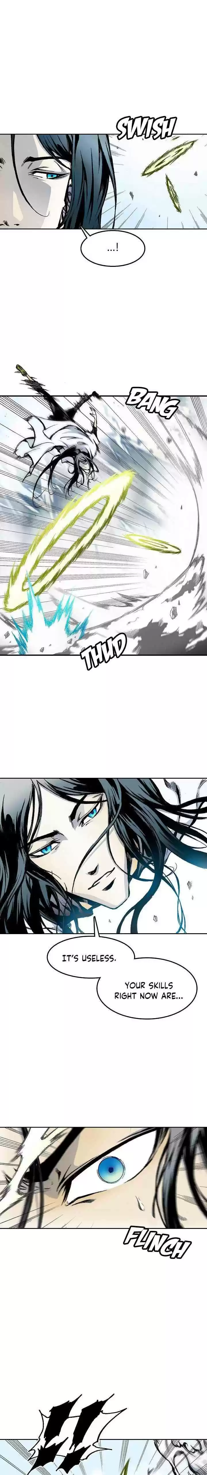 Memoir Of The King Of War Chapter 40