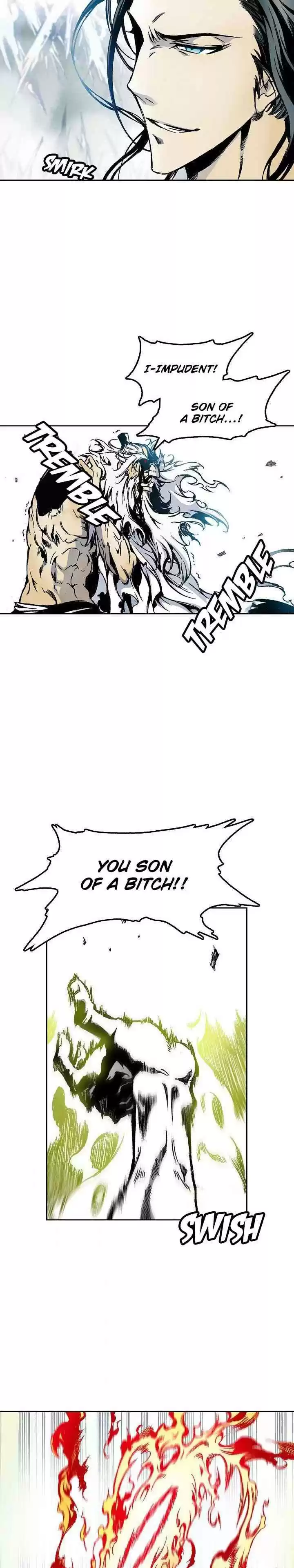 Memoir Of The King Of War Chapter 40