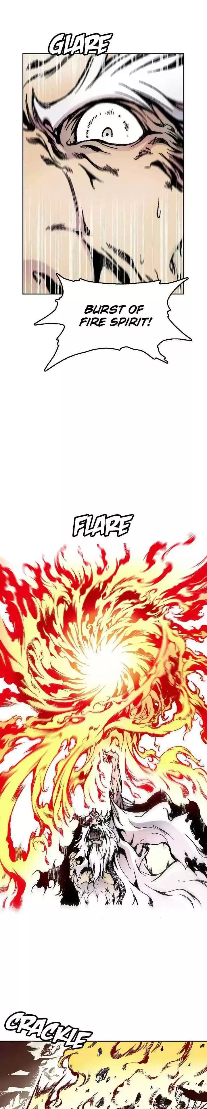 Memoir Of The King Of War Chapter 40