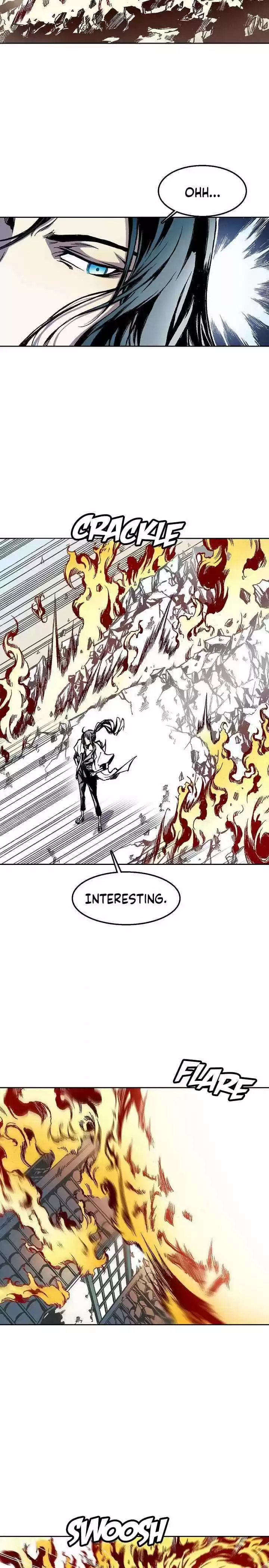 Memoir Of The King Of War Chapter 40