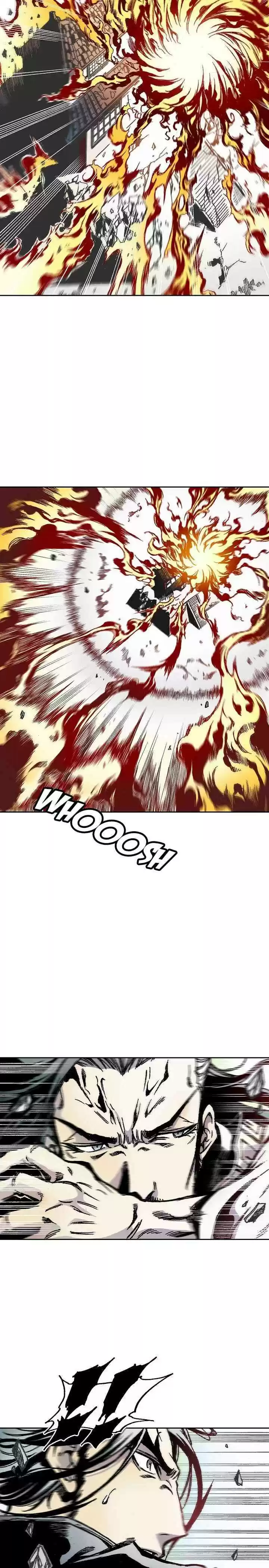 Memoir Of The King Of War Chapter 40