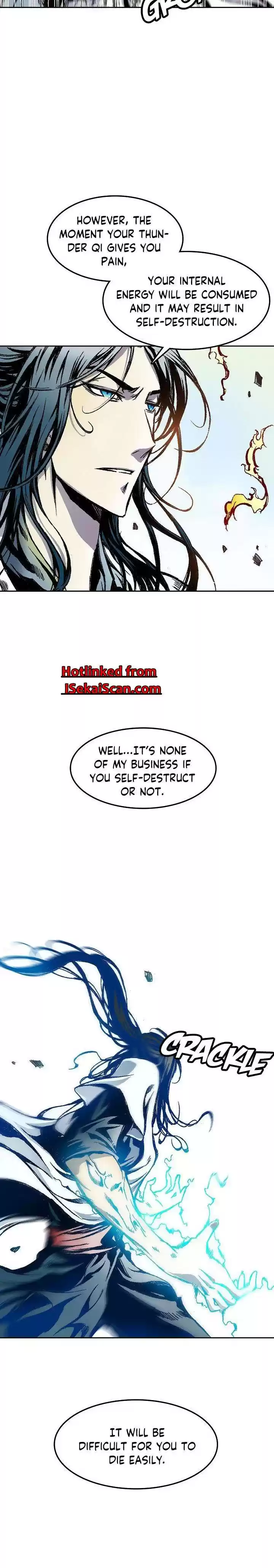 Memoir Of The King Of War Chapter 41