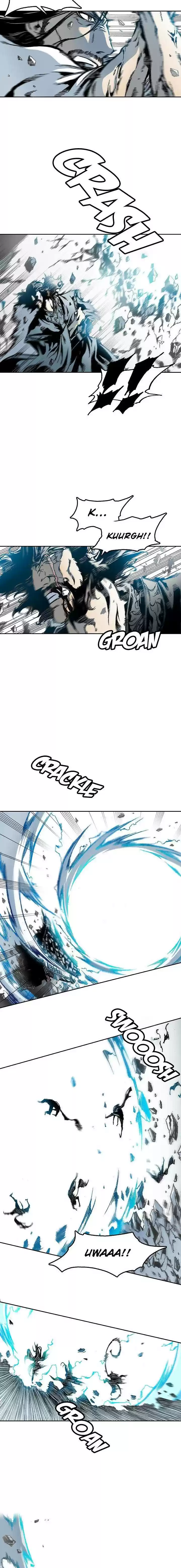 Memoir Of The King Of War Chapter 41