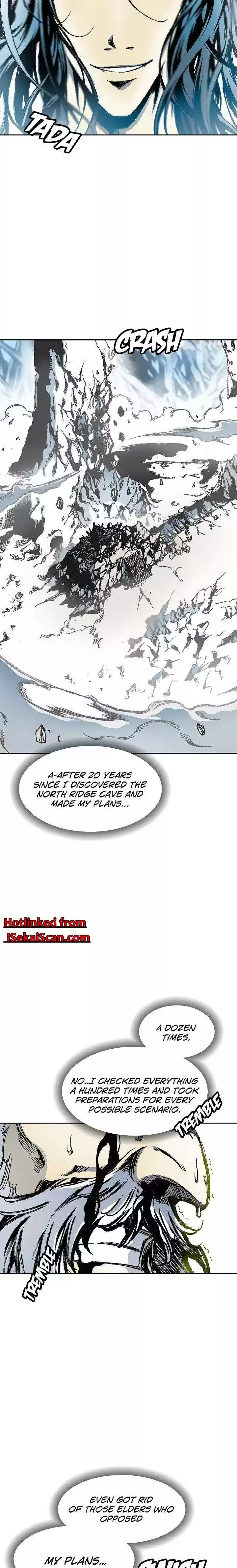 Memoir Of The King Of War Chapter 41