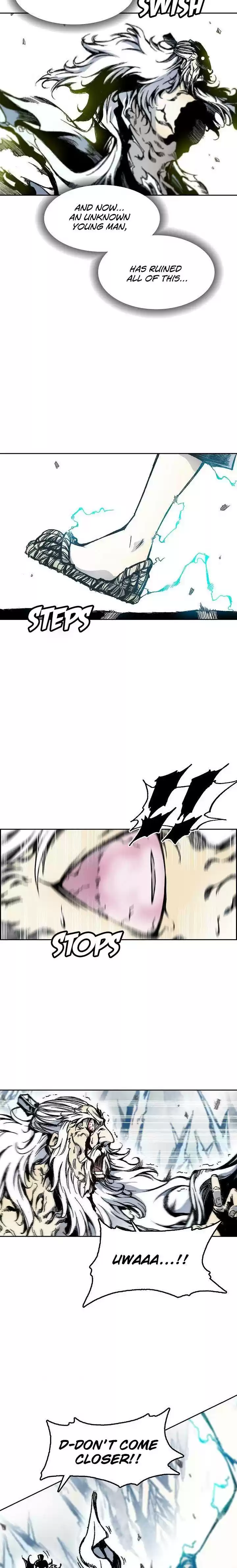 Memoir Of The King Of War Chapter 41