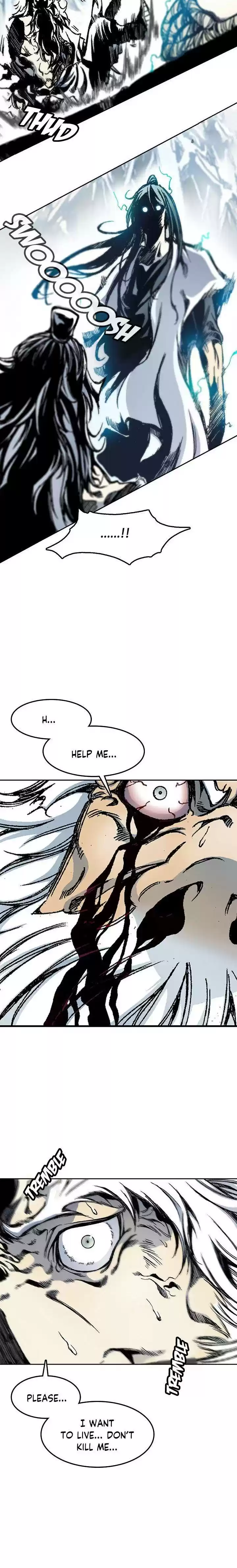 Memoir Of The King Of War Chapter 41