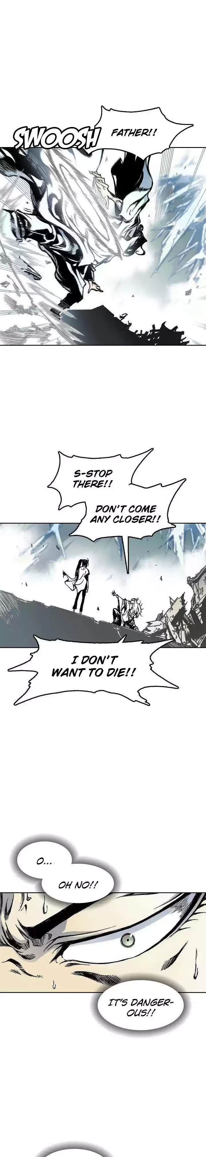 Memoir Of The King Of War Chapter 41