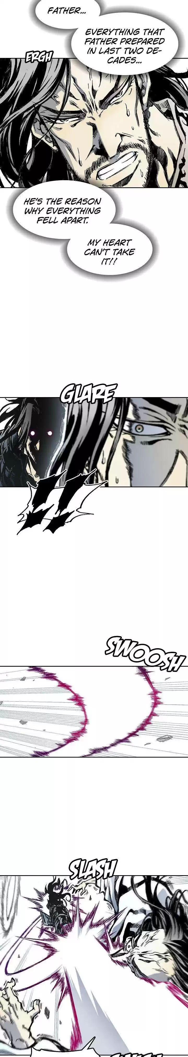 Memoir Of The King Of War Chapter 41