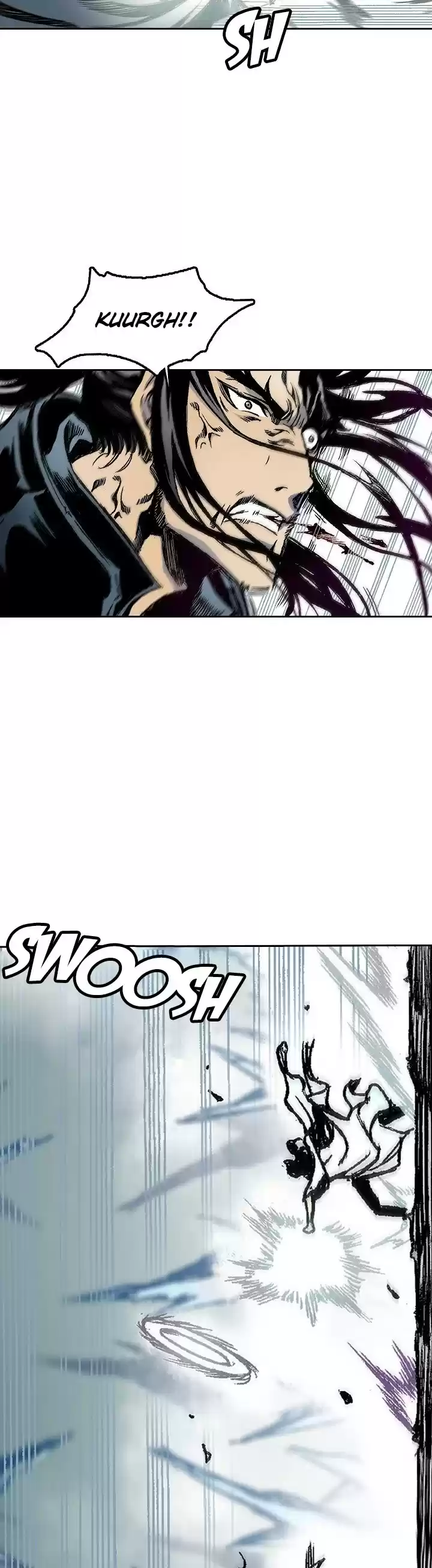 Memoir Of The King Of War Chapter 42