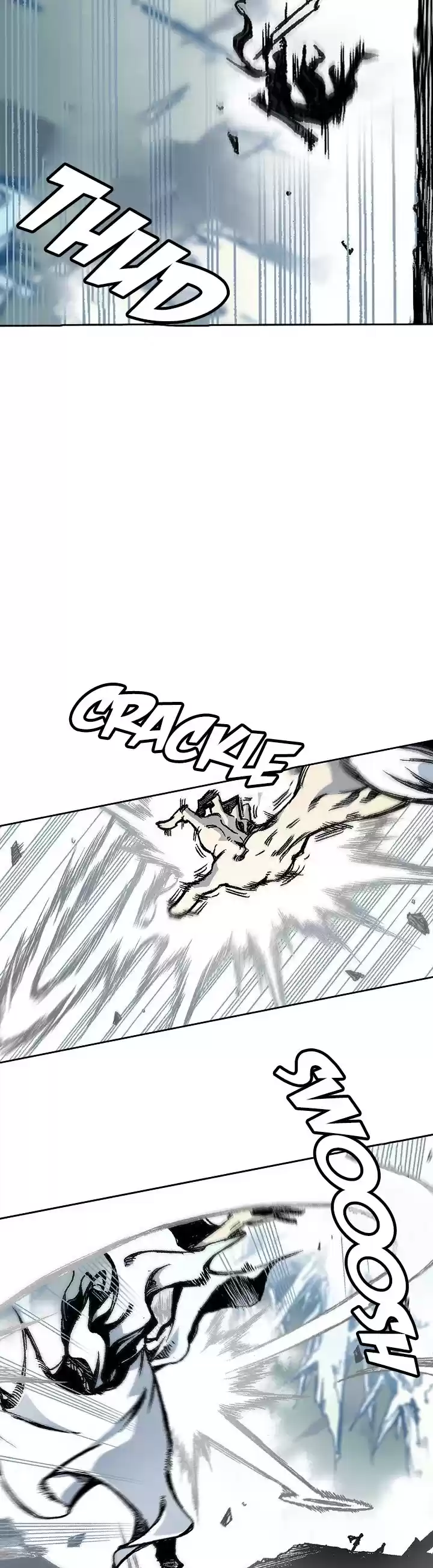 Memoir Of The King Of War Chapter 42