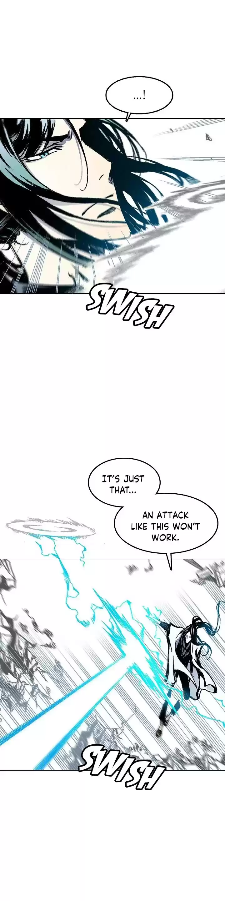 Memoir Of The King Of War Chapter 42