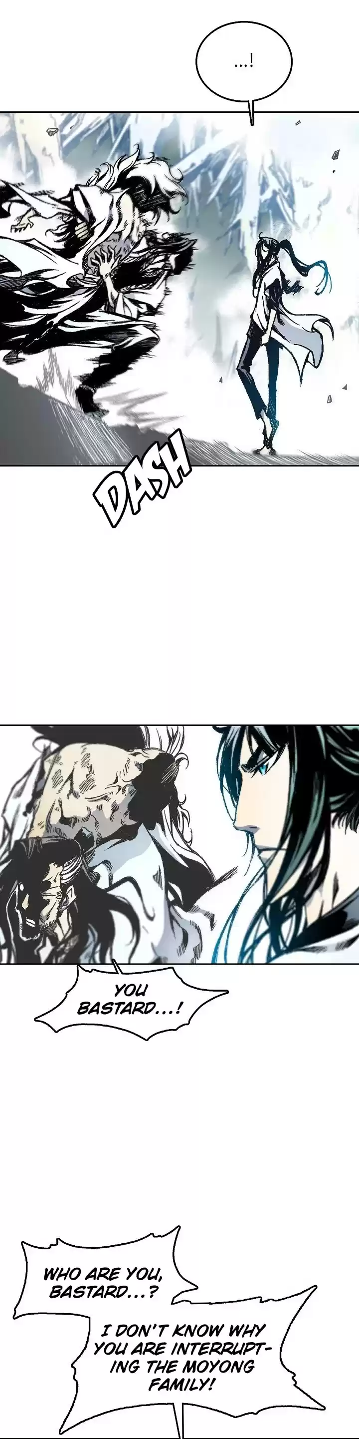 Memoir Of The King Of War Chapter 42