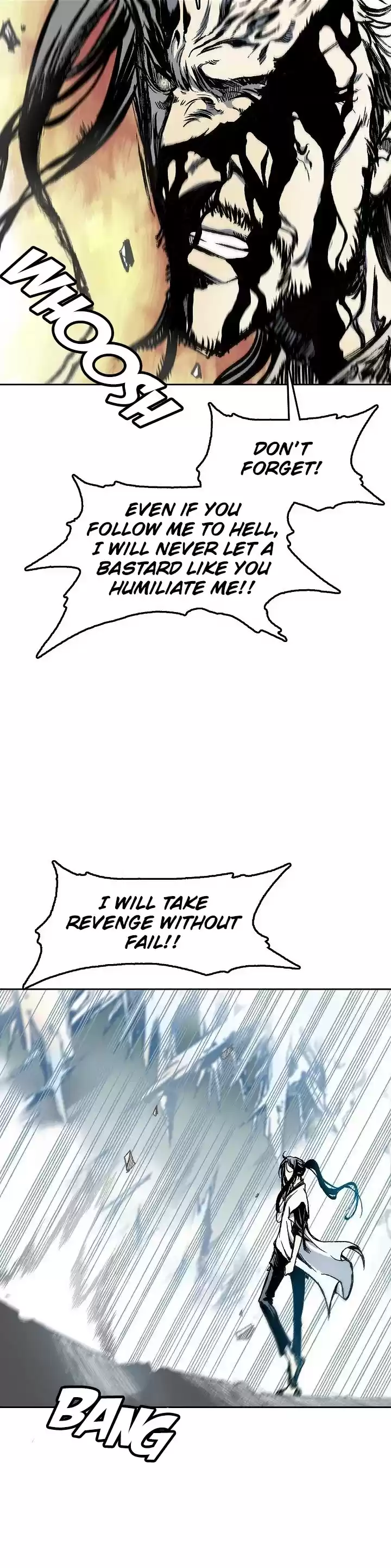 Memoir Of The King Of War Chapter 42