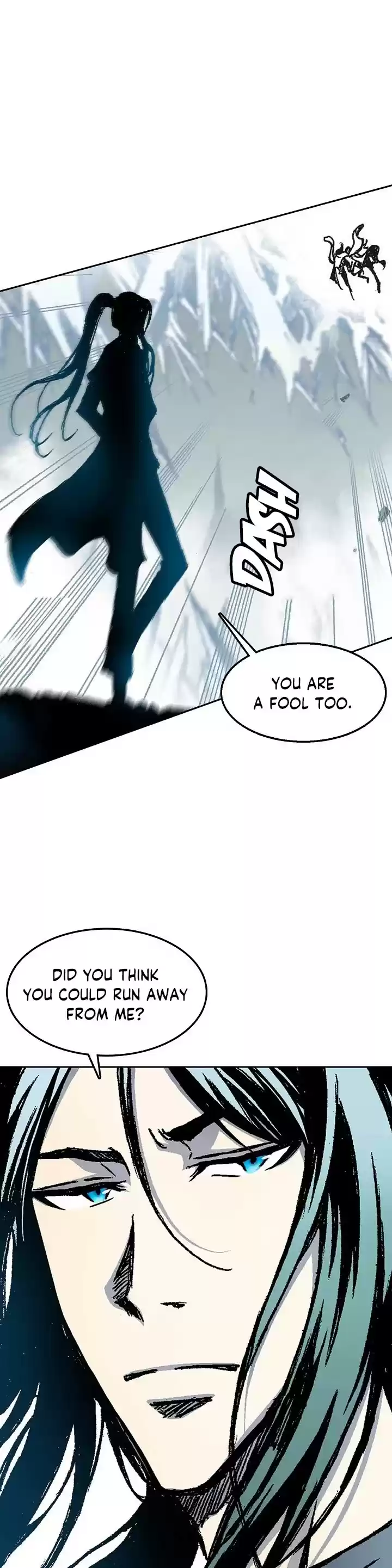 Memoir Of The King Of War Chapter 42