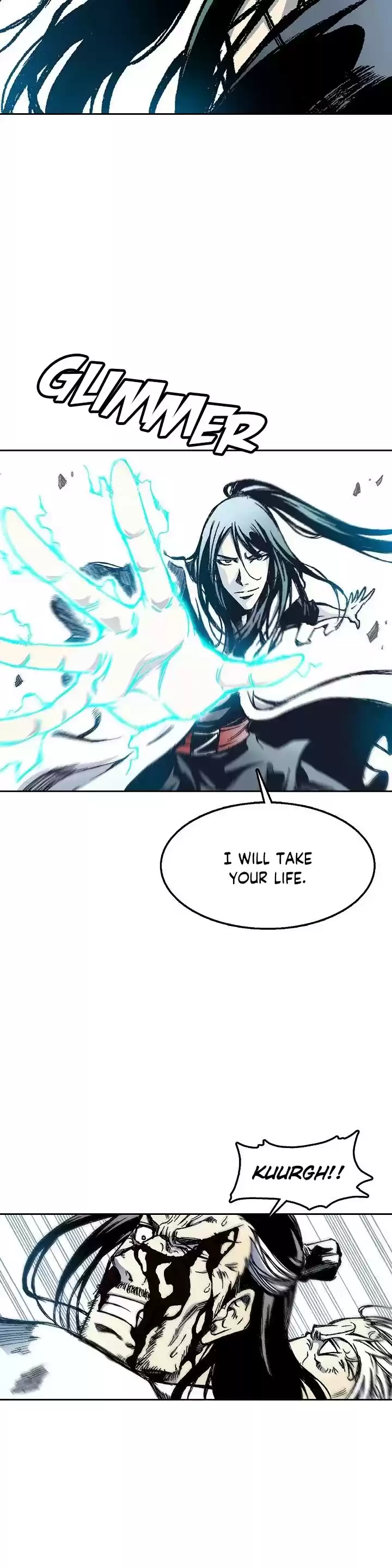 Memoir Of The King Of War Chapter 42